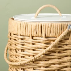 3.5L Woven Ice Holder - Hearth & Hand™ With Magnolia 6 3.5L Woven Ice Holder - Hearth & Hand™ With Magnolia -Cozy Living Hub GUEST 0091ff57 bfa4 4ce8 a848 a22f5c3eda5a