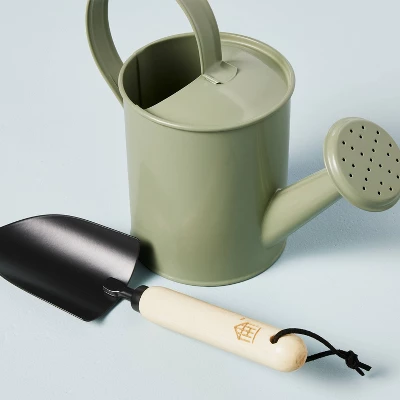 Kids' Outdoor Potting Set - 5pc - Hearth & Hand™ With Magnolia 2 Kids' Outdoor Potting Set - 5pc - Hearth & Hand™ With Magnolia - Image 2