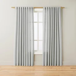 Allover Texture Curtain Panel - Hearth & Hand™ With Magnolia 8 Allover Texture Curtain Panel - Hearth & Hand™ With Magnolia -Cozy Living Hub GUEST 14573c7d a9ed 4fc1 974d 357ab7e6de70