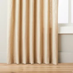 Fleck Stripe Leno Weave Curtain Panel Natural - Hearth & Hand™ With Magnolia 10 Fleck Stripe Leno Weave Curtain Panel Natural - Hearth & Hand™ With Magnolia -Cozy Living Hub GUEST 1855be1c 94d4 4cf5 b932 15309952309a