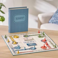 Sorry! Board Game - Hearth & Hand™ With Magnolia: Strategy Game For 2-4 Players, Includes Cards And Pawns -Cozy Living Hub GUEST 1904e5c6 06f3 4530 9f7b 36a169bdd7ff