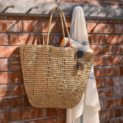 Natural Woven Market Bag - Hearth & Hand™ With Magnolia 5 Natural Woven Market Bag - Hearth & Hand™ With Magnolia -Cozy Living Hub GUEST 19660470 750e 4769 aa61 fd56a9a286b8