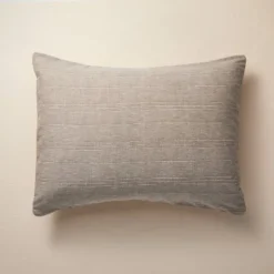 3pc Heathered Stripe Duvet Cover Bedding Set Brown - Hearth & Hand™ With Magnolia -Cozy Living Hub GUEST 1c9bc156 e0ee 453c a324 23ed2053801b 1