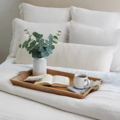 Carved Wood Tray - Hearth & Hand™ With Magnolia -Cozy Living Hub GUEST 1da5d9cb 7eeb 42b6 8797 0780e666ddee