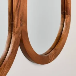 32"x26" Wood Framed Triple Oval Mirror - Hearth & Hand™ With Magnolia -Cozy Living Hub GUEST 1e6a330b e950 4842 9f61 77439f2c3193