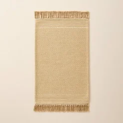 Patterned Border Stripe Area Rug Khaki - Hearth & Hand™ With Magnolia 10 Patterned Border Stripe Area Rug Khaki - Hearth & Hand™ With Magnolia -Cozy Living Hub GUEST 1e74ead5 c518 4647 ad06 90bb279f3326