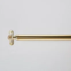 Decorative Screw Curtain Rod Brass Finish - Hearth & Hand™ With Magnolia 7 Decorative Screw Curtain Rod Brass Finish - Hearth & Hand™ With Magnolia -Cozy Living Hub GUEST 20cacd2d 585f 4429 8fd1 43319d4dc7f8