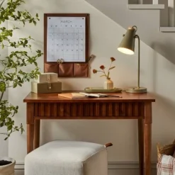 20" Metal Task Lamp With USB Port - Hearth & Handâ„¢ With Magnolia