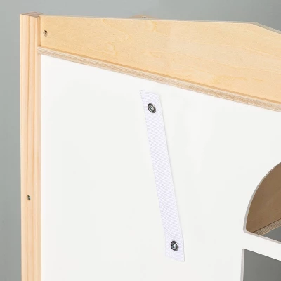 Wooden Toy Kitchen - Hearth & Hand™ With Magnolia 3 Wooden Toy Kitchen - Hearth & Hand™ With Magnolia - Image 3