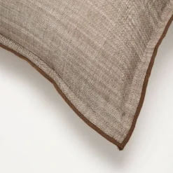 14"x36" Oblong Throw Pillow Brown - Hearth & Hand™ With Magnolia 5 14"x36" Oblong Throw Pillow Brown - Hearth & Hand™ With Magnolia -Cozy Living Hub GUEST 2a32a647 7049 41a4 8d6a 67a504068ef2