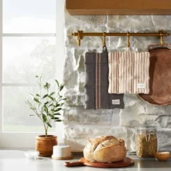 16" Faux Olive Leaf Plant - Hearth & Handâ„¢ With Magnolia