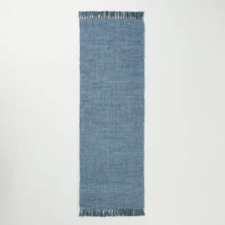 Solid Jute Area Rug Faded Blue - Hearth & Hand™ With Magnolia 9 Solid Jute Area Rug Faded Blue - Hearth & Hand™ With Magnolia -Cozy Living Hub GUEST 2d43b53e 2027 4ab8 964b c3b5c75d1ecc