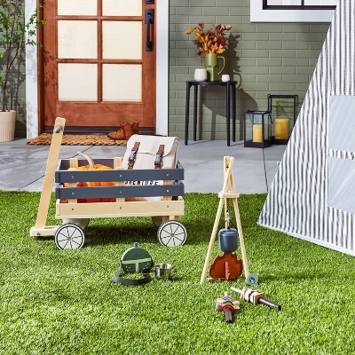 Toy Ride-in Wagon - Hearth & Hand™ With Magnolia 1 Toy Ride-in Wagon - Hearth & Hand™ With Magnolia