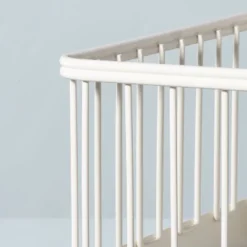 Wire Storage Basket Sour Cream - Hearth & Hand3 With Magnolia -Cozy Living Hub GUEST 2f2b20e1 b41f 4d79 9872 b2a8debc57cc