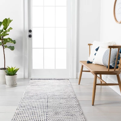 Heathered Area Rug - Hearth & Hand™ With Magnolia 2 Heathered Area Rug - Hearth & Hand™ With Magnolia - Image 2