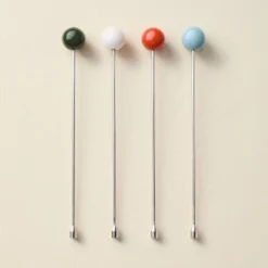 4ct Drink Stir Sticks - Hearth & Hand™ With Magnolia -Cozy Living Hub GUEST 3bc2b2d4 635f 4f4f b9e7 70324529411d