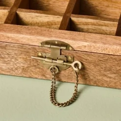 Small Wood Collectables Box - Hearth & Handâ„¢ With Magnolia