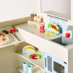 Toy Food Truck Playset 35pc - Hearth & Hand™ With Magnolia: Creative Play Kitchen, 3+ Years, 47.64" Height 6 Toy Food Truck Playset 35pc - Hearth & Hand™ With Magnolia: Creative Play Kitchen, 3+ Years, 47.64" Height -Cozy Living Hub GUEST 46e2e42c d628 406f 8f3a b2f9c852e2aa