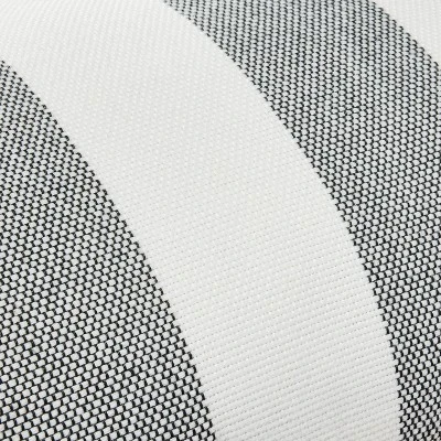 Bold Stripe Indoor/Outdoor Throw Pillow - Hearth & Hand™ With Magnolia 2 Bold Stripe Indoor/Outdoor Throw Pillow - Hearth & Hand™ With Magnolia - Image 2