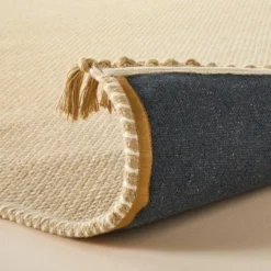 Patterned Border Stripe Area Rug Khaki - Hearth & Hand™ With Magnolia 8 Patterned Border Stripe Area Rug Khaki - Hearth & Hand™ With Magnolia -Cozy Living Hub GUEST 498a6bc1 07e8 40f4 a61e fe2e675d2360