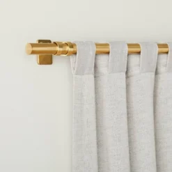 Lace Insert Sheer Curtain Panel - Hearth & Hand™ With Magnolia -Cozy Living Hub GUEST 528492c5 4017 4755 8bc5 8af534c2b329