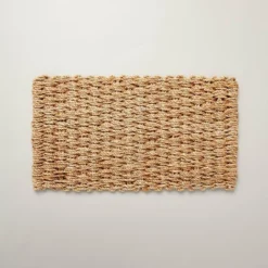 Basket Weave Jute Doormat Natural - Hearth & Hand™ With Magnolia 6 Basket Weave Jute Doormat Natural - Hearth & Hand™ With Magnolia -Cozy Living Hub GUEST 5754edf9 02b2 4469 91a3 facfaa964cd3