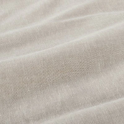 Linen Blend Comforter Set - Hearth & Hand™ With Magnolia 1 Linen Blend Comforter Set - Hearth & Hand™ With Magnolia