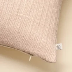 18"x18" Textured Stitch Stripe Square Throw Pillow - Hearth & Hand™ With Magnolia 6 18"x18" Textured Stitch Stripe Square Throw Pillow - Hearth & Hand™ With Magnolia -Cozy Living Hub GUEST 59f9f5b0 f246 4864 bf75 926b22a25c4a