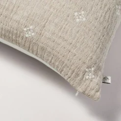 14"x36" Diamond Jacquard Lumbar Bed Pillow - Hearth & Hand™ With Magnolia 7 14"x36" Diamond Jacquard Lumbar Bed Pillow - Hearth & Hand™ With Magnolia -Cozy Living Hub GUEST 5f1261de 254f 4e21 a2f8 8d3e1229369a