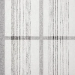 Vertical Stripe Curtain Sheer Gray/Cream - Hearth & Hand™ With Magnolia -Cozy Living Hub GUEST 6f735b29 dcdf 4009 9a36 9696aebf1429