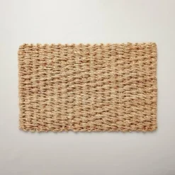 Basket Weave Jute Doormat Natural - Hearth & Hand™ With Magnolia 7 Basket Weave Jute Doormat Natural - Hearth & Hand™ With Magnolia -Cozy Living Hub GUEST 7414afbc aba3 49d5 83e8 3c9cdb3ab900