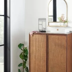 Jewelry Organization Stand Matte Black - Hearth & Hand™ With Magnolia