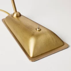 Toggle Switch Task Lamp Brass - Hearth & Hand™ With Magnolia -Cozy Living Hub GUEST 80538cad 8ed8 4a0d ab6b a66de47adc67