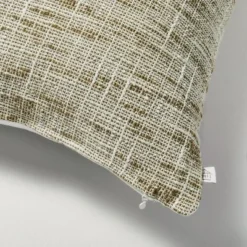 18"x18" Vertical Color Block Square Throw Pillow - Hearth & Hand™ With Magnolia 7 18"x18" Vertical Color Block Square Throw Pillow - Hearth & Hand™ With Magnolia -Cozy Living Hub GUEST 86d5fc31 81f6 40d3 a9c0 2c0d4aa33b52