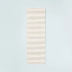 Break Stripe Handmade Area Rug Taupe/Cream - Hearth & Hand™ With Magnolia 9 Break Stripe Handmade Area Rug Taupe/Cream - Hearth & Hand™ With Magnolia -Cozy Living Hub GUEST 92e7605e b9d8 473f 8847 6d48ccfed0a9