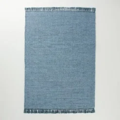 Solid Jute Area Rug Faded Blue - Hearth & Hand™ With Magnolia 11 Solid Jute Area Rug Faded Blue - Hearth & Hand™ With Magnolia -Cozy Living Hub GUEST 94741add 3a61 4f4b b5b0 9e7bded9f260