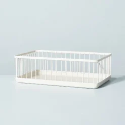 Wire Storage Basket Sour Cream - Hearth & Hand3 With Magnolia -Cozy Living Hub GUEST 992dd9d4 3dd3 4680 b33d 343211d77d81