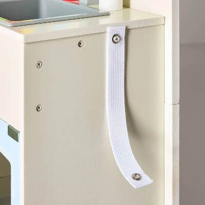 Toy Food Truck Playset 35pc - Hearth & Hand™ With Magnolia: Creative Play Kitchen, 3+ Years, 47.64" Height 4 Toy Food Truck Playset 35pc - Hearth & Hand™ With Magnolia: Creative Play Kitchen, 3+ Years, 47.64" Height - Image 4