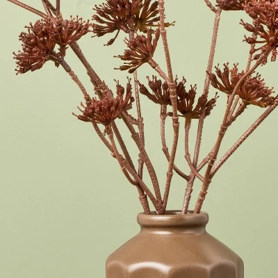 11.5" Eucalyptus Seed Artificial Fall Arrangement - Hearth & Hand™ With Magnolia 2 11.5" Eucalyptus Seed Artificial Fall Arrangement - Hearth & Hand™ With Magnolia - Image 2