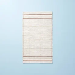 Scatter Stripe Rug Cream/Brown - Hearth & Hand™ With Magnolia -Cozy Living Hub GUEST a6cba8fa a080 4347 bf3e 8c41a4a8686f