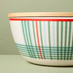 4pc Summer Plaid Melamine Serving Bowl And Utensil Set - Hearth & Hand™ With Magnolia 6 4pc Summer Plaid Melamine Serving Bowl And Utensil Set - Hearth & Hand™ With Magnolia -Cozy Living Hub GUEST aae95d71 418a 4fca b133 675c53258650
