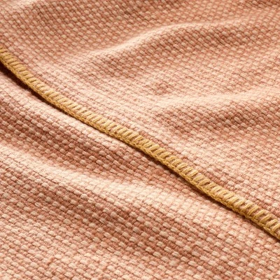 Cozy Stitch Throw Blanket - Hearth & Hand™ With Magnolia 2 Cozy Stitch Throw Blanket - Hearth & Hand™ With Magnolia - Image 2