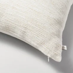 Textured Slub Stripe Square Throw Pillow Cream/Khaki - Hearth & Hand™ With Magnolia 7 Textured Slub Stripe Square Throw Pillow Cream/Khaki - Hearth & Hand™ With Magnolia -Cozy Living Hub GUEST b12016b7 875d 46eb 8348 aef66ade7620