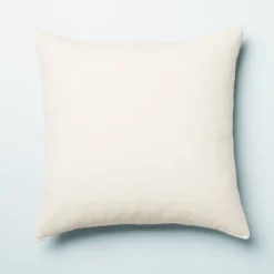Euro Linen Blend Pillow Sham - Hearth & Hand™ With Magnolia -Cozy Living Hub GUEST bb179f9f 612c 41da ae67 85b2cf392893