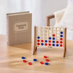 Connect 4 Board Game - Hearth & Hand™ With Magnolia 7 Connect 4 Board Game - Hearth & Hand™ With Magnolia -Cozy Living Hub GUEST bbeec482 b4ce 40f2 bea3 db1c3266dd80