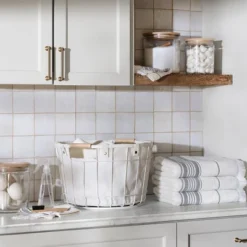 Wood Mantel Shelf Brown - Hearth & Hand™ With Magnolia 7 Wood Mantel Shelf Brown - Hearth & Hand™ With Magnolia -Cozy Living Hub GUEST bd1a9ff9 9efb 4e55 9efa 921125c2aa2d