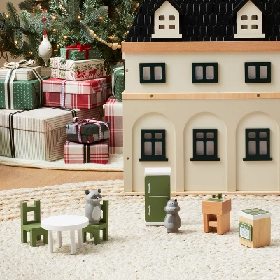 Kitchen Furniture Dollhouse Toy Accessory Set - Hearth & Hand™ With Magnolia 1 Kitchen Furniture Dollhouse Toy Accessory Set - Hearth & Hand™ With Magnolia