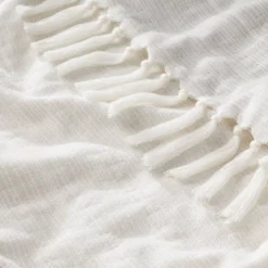 Faded Pin Stripe Gauze-Woven Throw Blanket - Hearth & Hand™ With Magnolia 7 Faded Pin Stripe Gauze-Woven Throw Blanket - Hearth & Hand™ With Magnolia -Cozy Living Hub GUEST c35fd0e6 ca3c 432e a9d6 b208549a9208