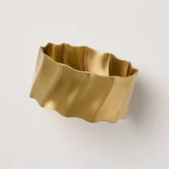 Brass Finish Napkin Ring - Hearth & Hand™ With Magnolia -Cozy Living Hub GUEST c38f7caf b03f 438a ac65 e81b32ac3307