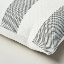 Bold Stripe Indoor/Outdoor Throw Pillow - Hearth & Hand™ With Magnolia 5 Bold Stripe Indoor/Outdoor Throw Pillow - Hearth & Hand™ With Magnolia -Cozy Living Hub GUEST d1d772d0 90a7 4b82 9975 539693da1e28